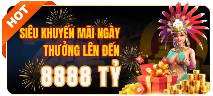 Tiền thưởng chào mừng qh77 khuyến mãi