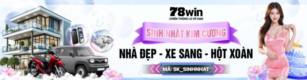 Sòng bạc qh77 khuyến mãi 2026 với các trò chơi đỉnh cao